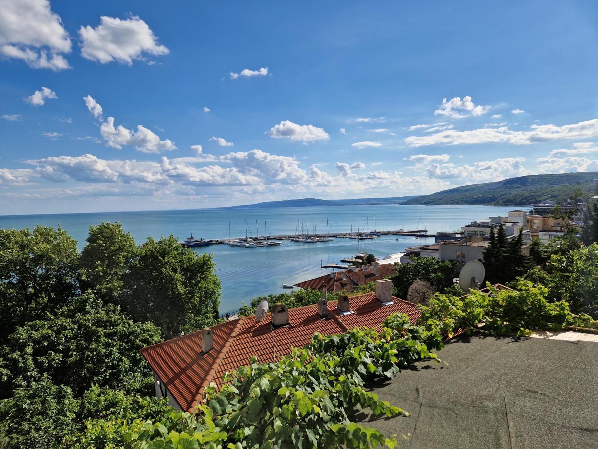 Heart Of Balchik Daire Dış mekan fotoğraf