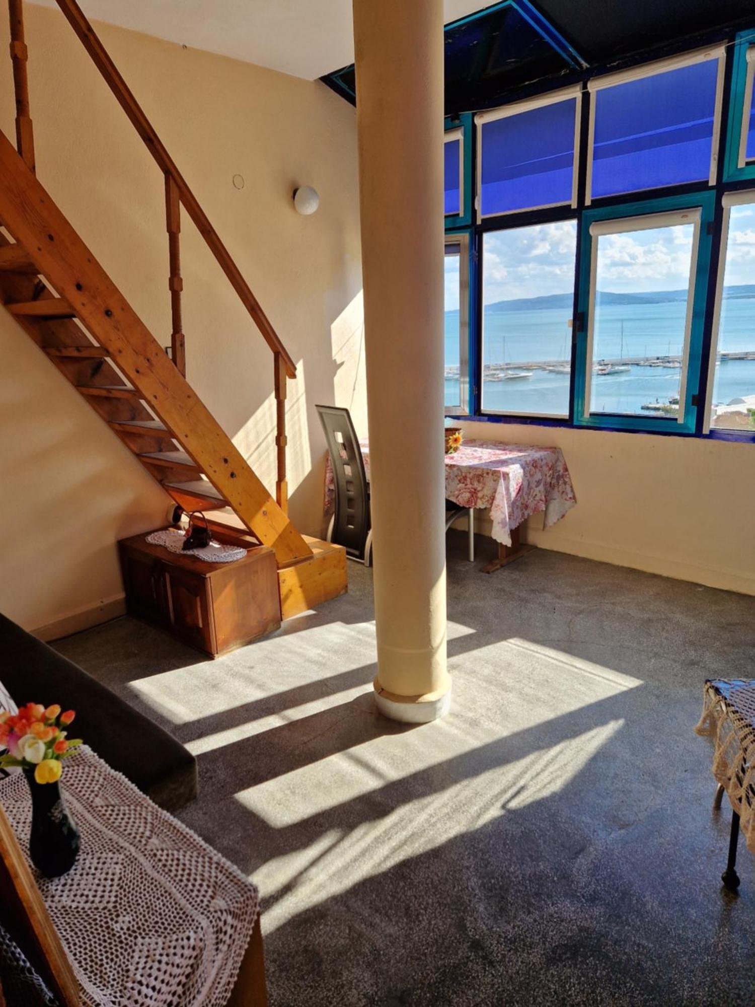 Heart Of Balchik Daire Dış mekan fotoğraf